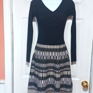 Candies rayon knit dress